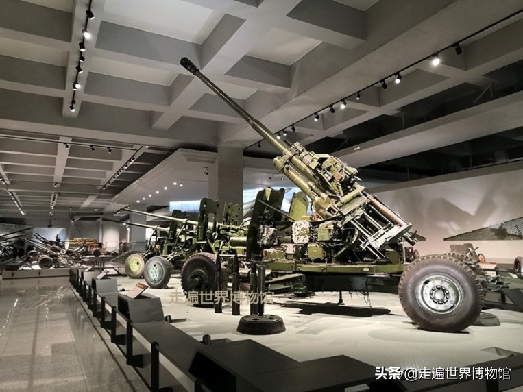 各国高射炮盘点,盘点各国高射炮