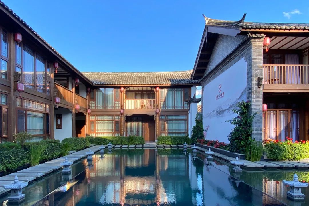 丽江最值得去的民宿,推荐云南丽江民宿