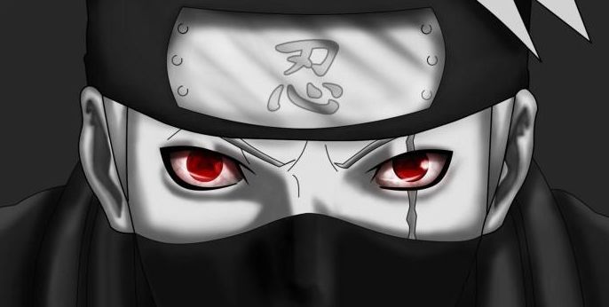 火影忍者卡卡西为什么没了写轮眼,火影忍者卡卡西写轮眼最后还在吗