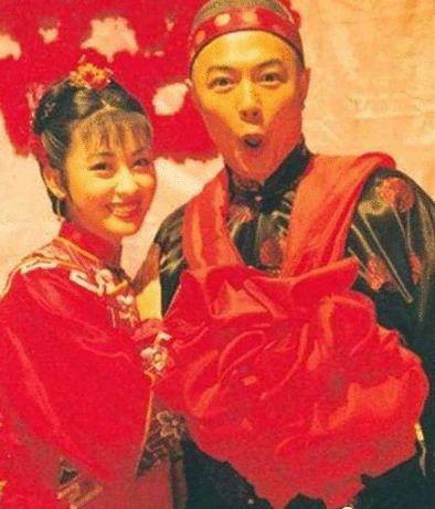 张铁林小陶虹吻戏翻白眼,小陶虹吻戏张铁林