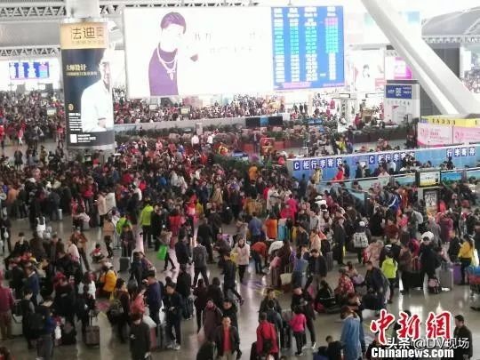 2019年春节火车票开门抢票时间,收藏2020元旦春节火车票抢票攻略