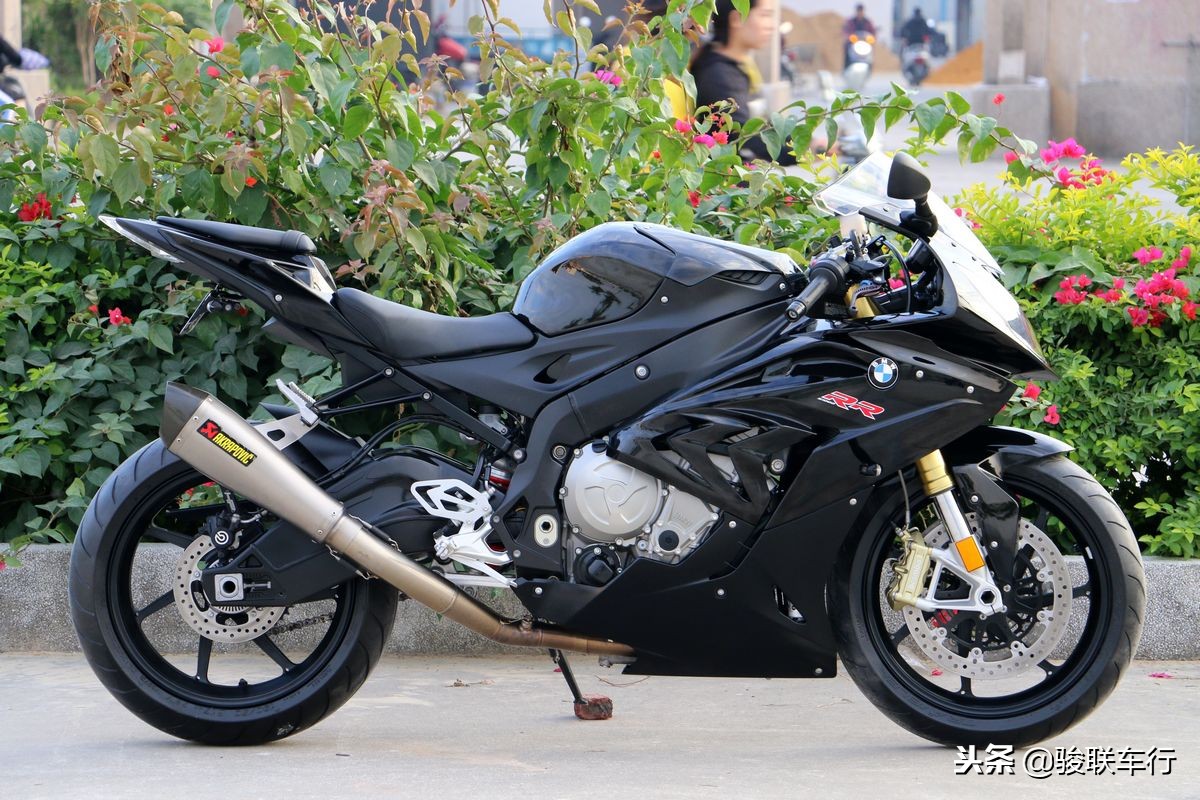 碣石宝马s1000rr二手价格,碣石摩托车翻新宝马s1000rr过程