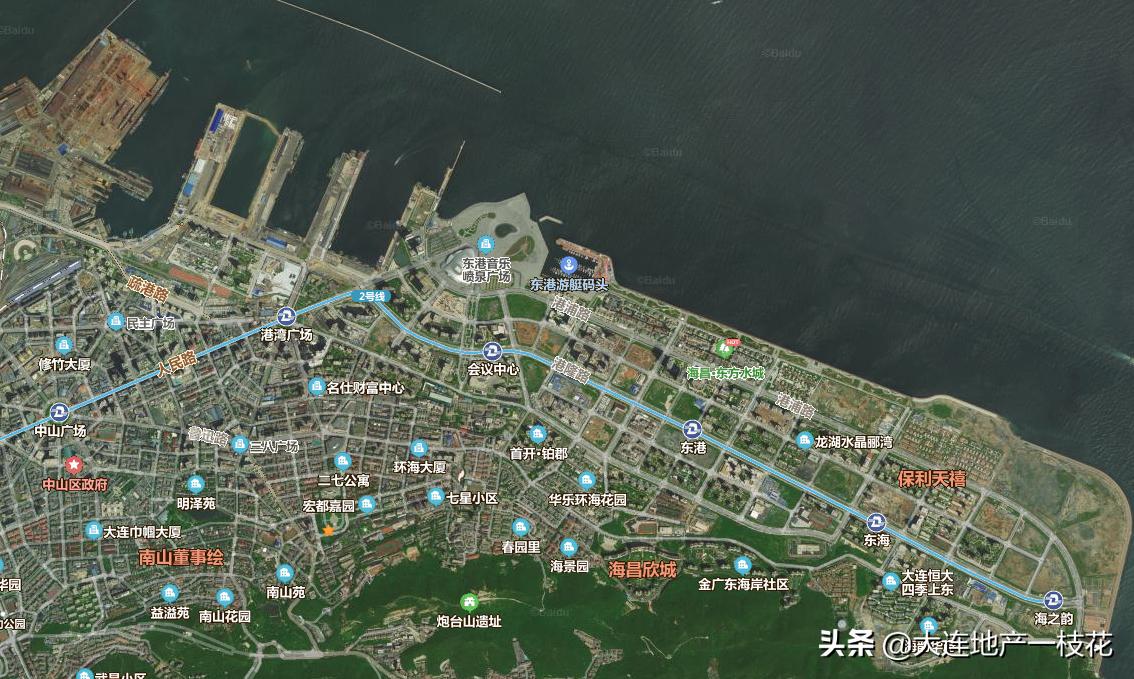 东港房地产板块,商品房断供现状