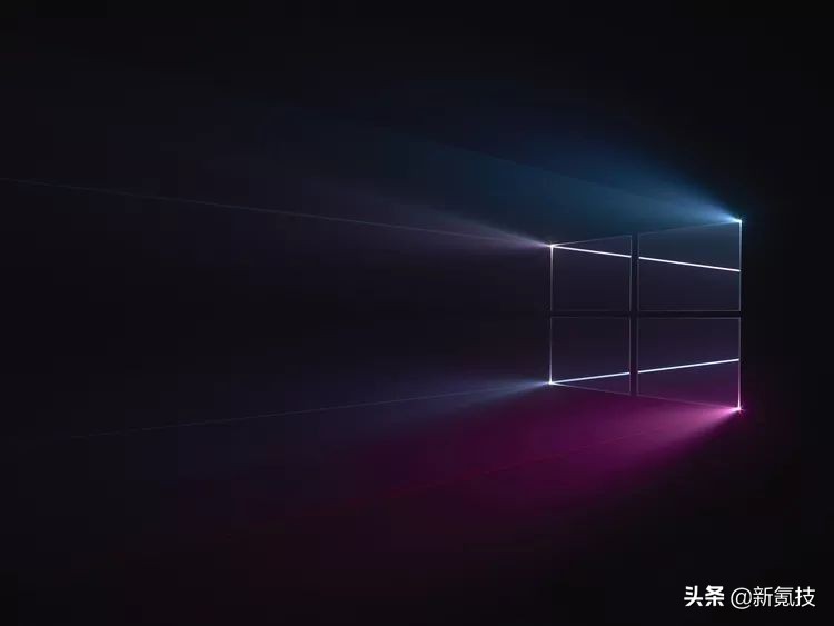 为什么windows10的原装壁纸有两种,windows10所有默认壁纸是哪里的