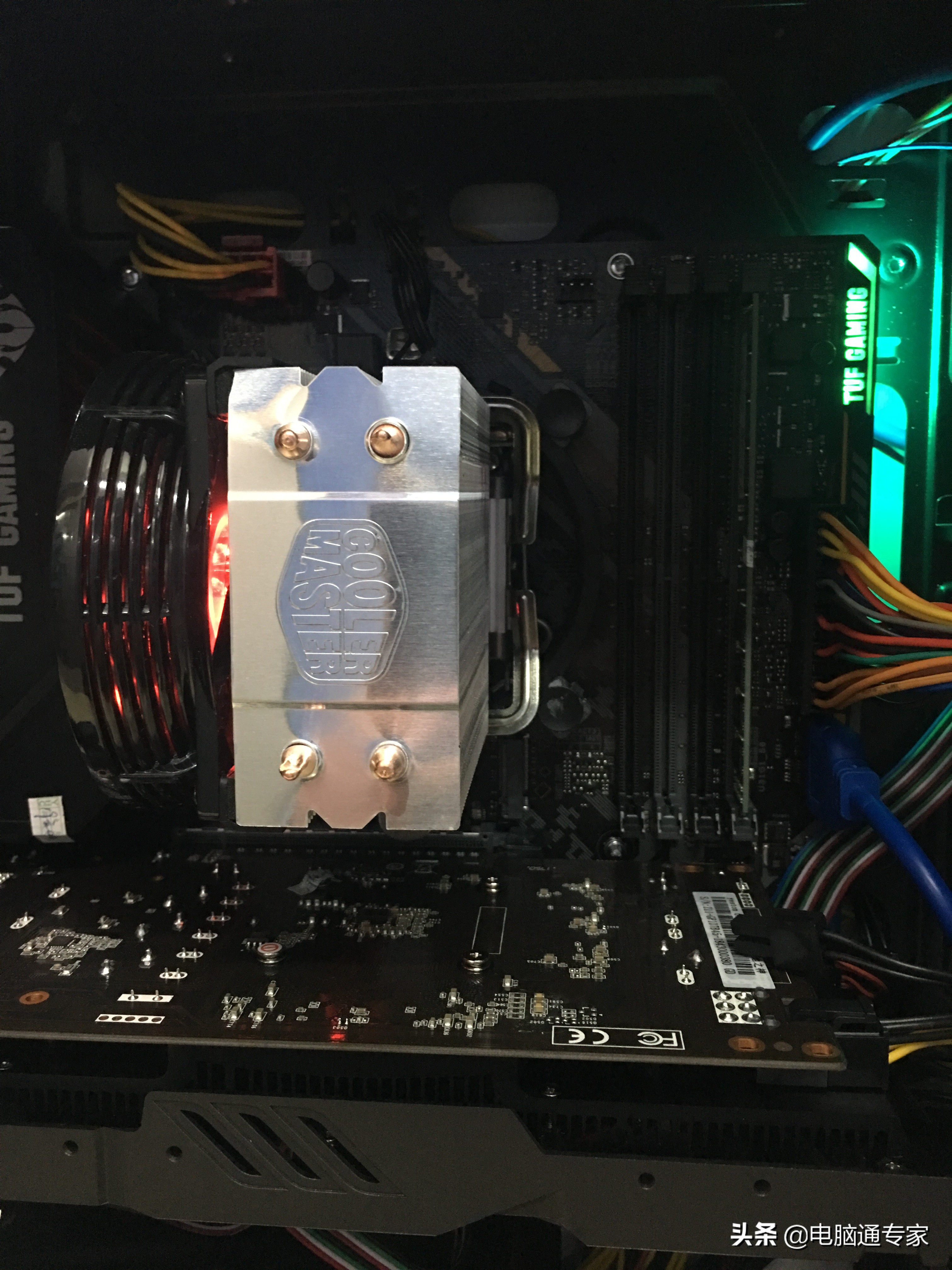 分享一个二手电脑主机,二手主流电脑主机