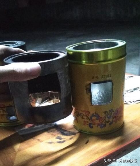 自制多孔炭炉,教你做炉子