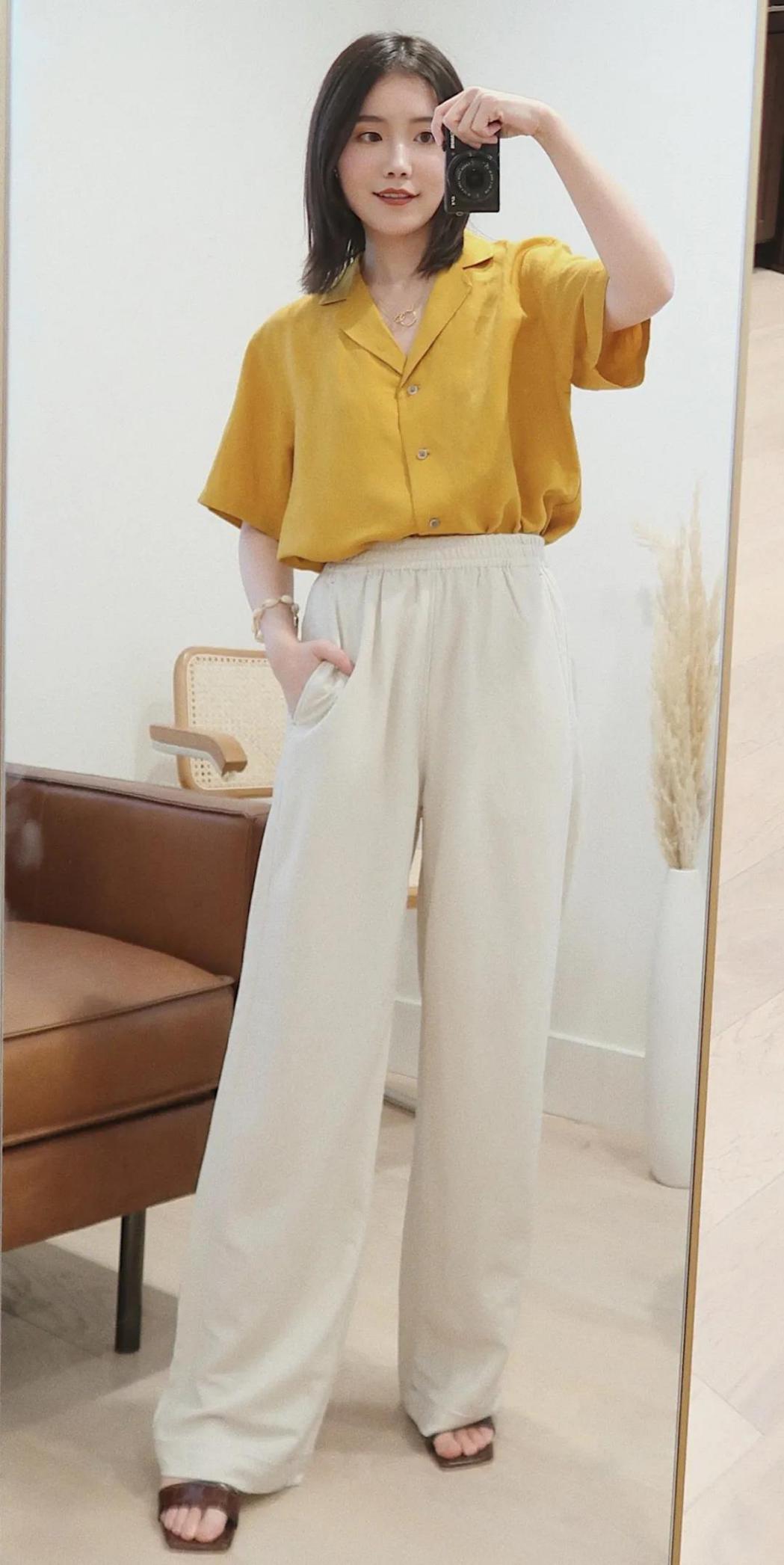 优衣库u系列女装有哪些,优衣库u系列短袖测评