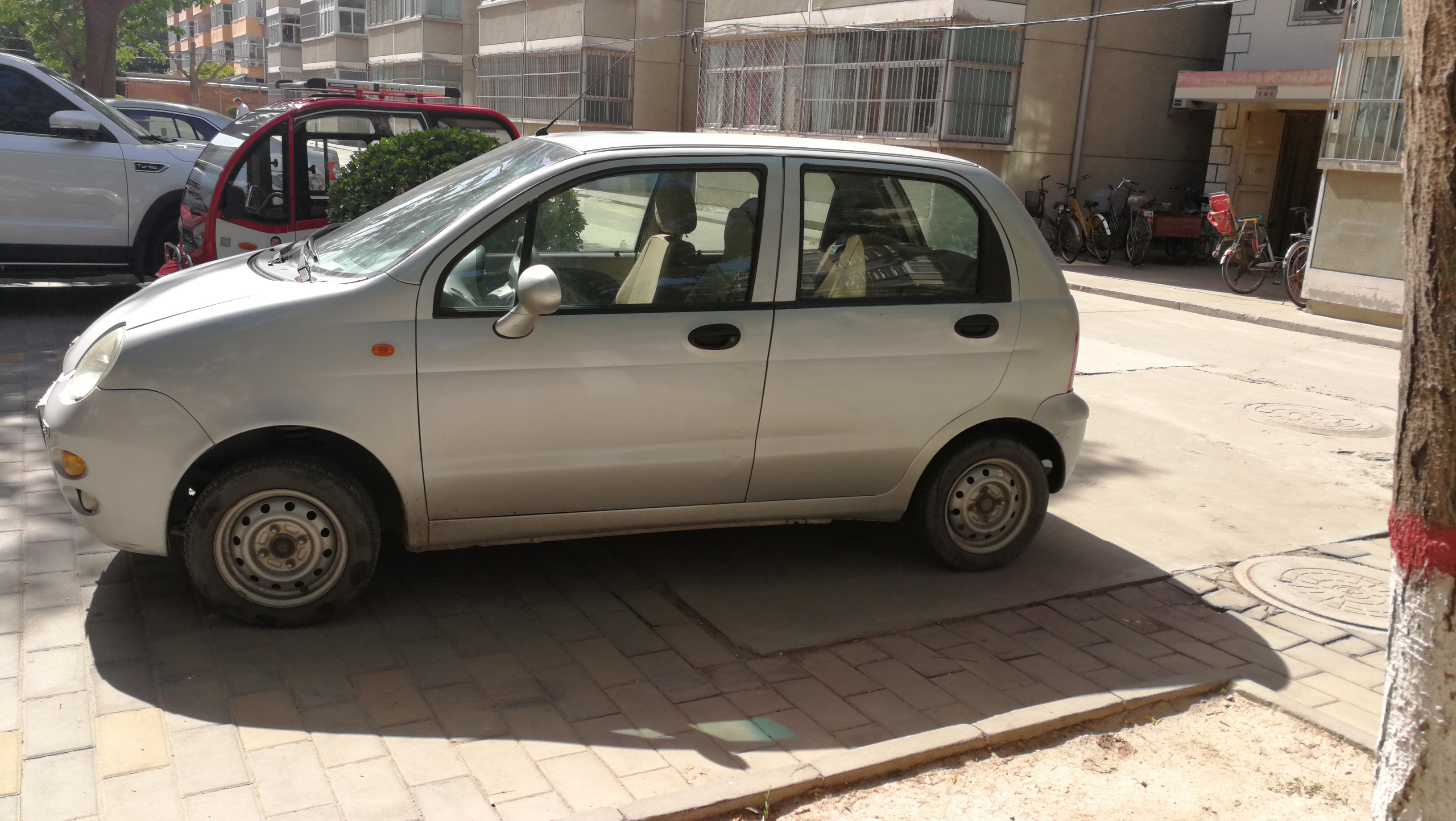 瑞风m3驾乘体验,瑞风m3的春天到了