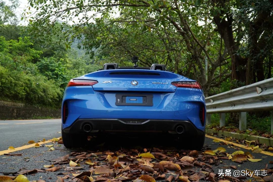宝马全新z4硬顶敞篷车型试驾,全新一代宝马z4硬顶