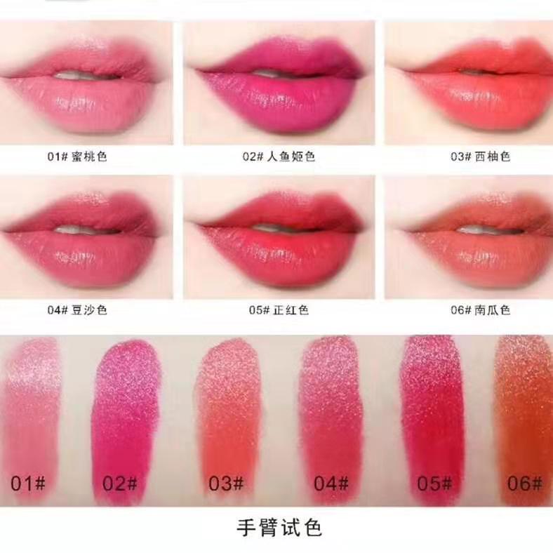 国产口红和名牌口红的价格,大牌口红和国产口红的区别