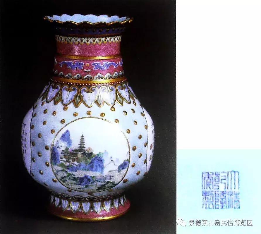 吕成龙古窑瓷器,明清官窑瓷器款式大全