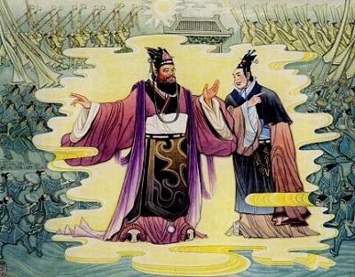 借刀杀人典故由来,成语典故借刀杀人