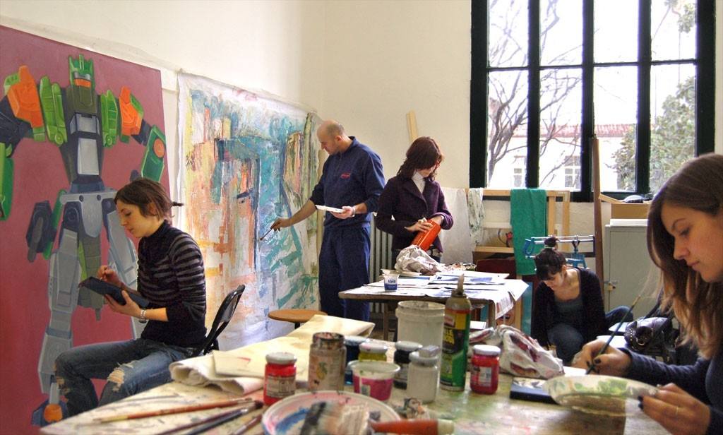 艺术生留学意大利费用多少钱,美术生怎么申请意大利留学