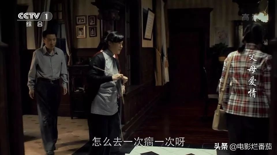 父母爱情为何拿奖,父母爱情总共获得几回奖