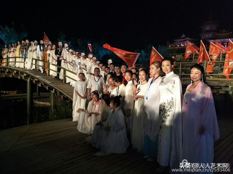 中国书画春晚北京,2019中国书画春晚