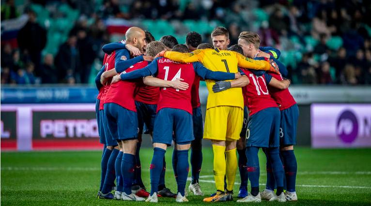 挪威队最新大名单,挪威队最新名单