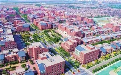 奋进中的滨海新区日新月异,加快滨海新区开发开放