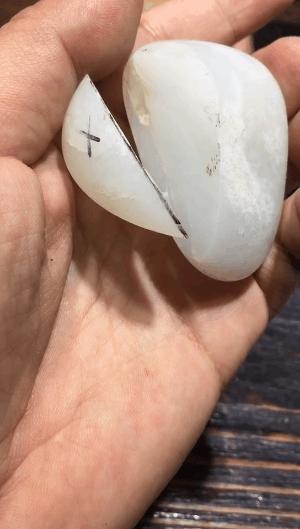 十种不值钱的和田玉玛瑙,十种不值钱的和田玉白玉