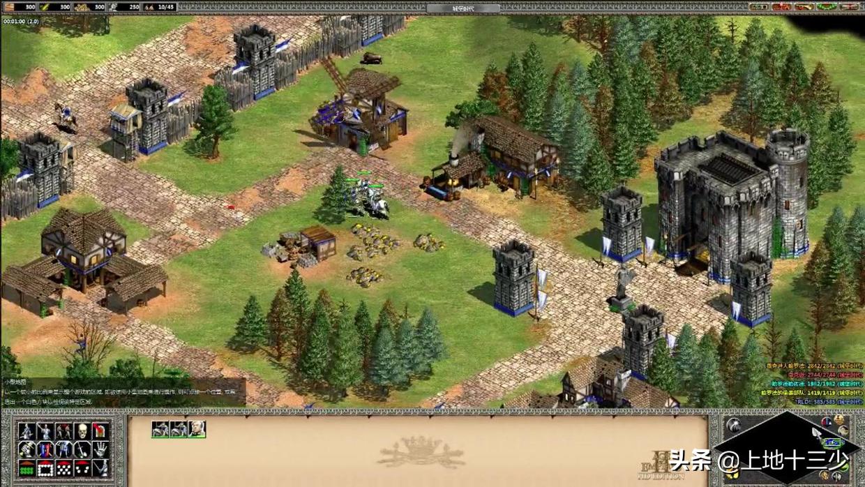 帝国时代不属于即时战略游戏吗,有哪些策略游戏有帝国时代