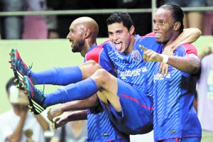 回忆申花鼎盛时期的6位球员,申花回忆录