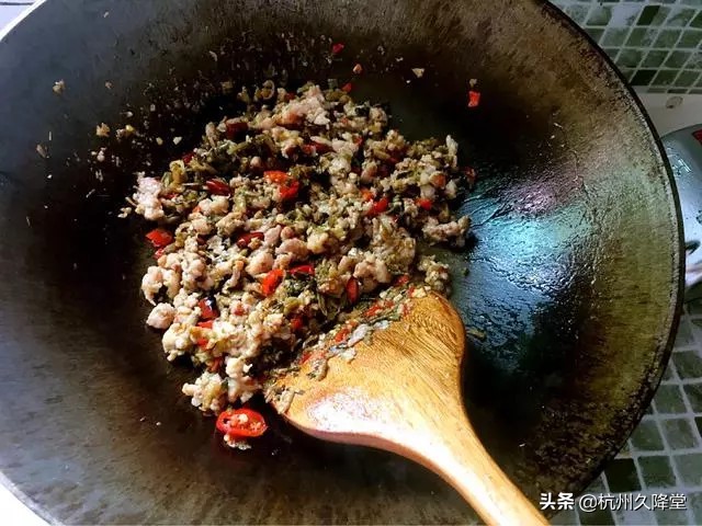 炒青稞面升糖,青稞面苦荞面条