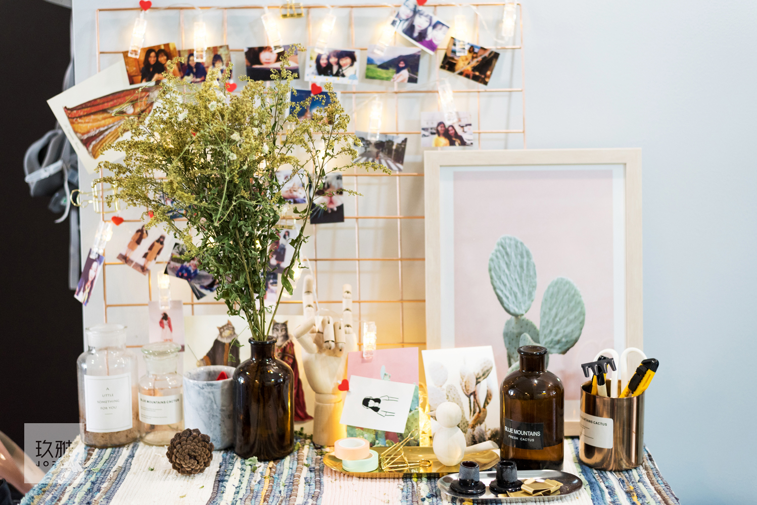 石家庄现代简约设计案例,春意盎然装修风格