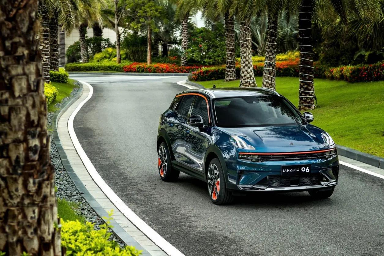 领克06有没有0首付5年免息,领克06首付免息