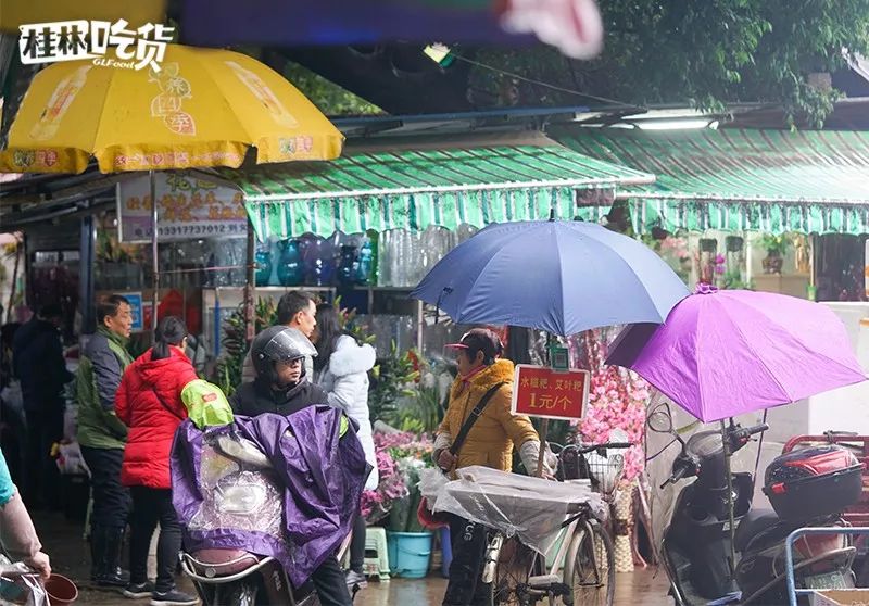 桂林市春节年货一条街,桂林有哪些年货市场