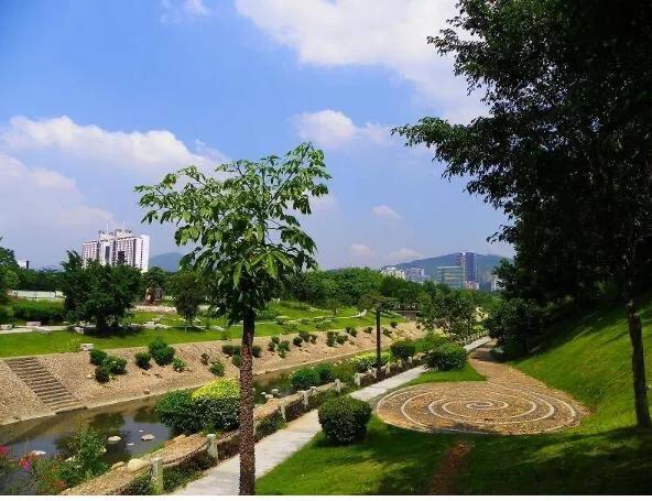 深圳免费海滩景点大全,深圳观澜十大免费景点