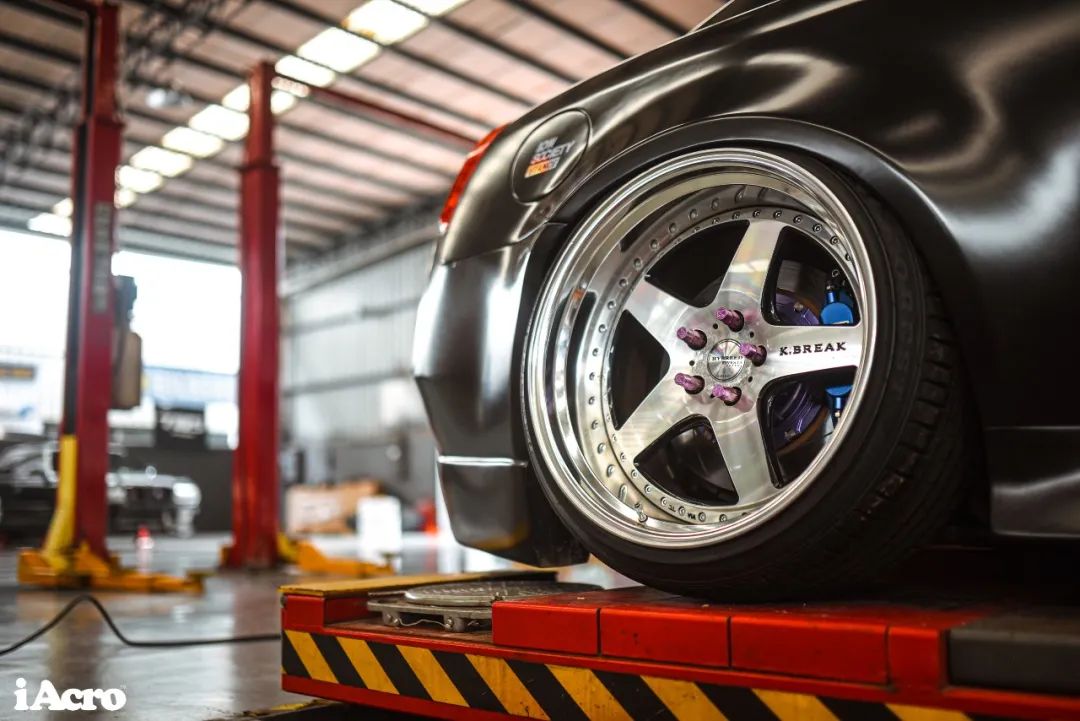 那*独台**一无二的G37S背后有着怎样的故事?