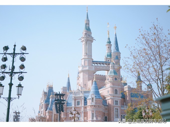 上海迪士尼自驾停车攻略,上海迪士尼快速通行证攻略