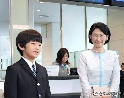 悠仁亲王出生轰动日本画面,日本皇室悠仁新消息