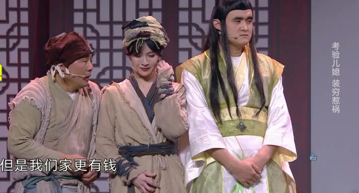 欢乐喜剧人第六季白凯南对张浩,白凯南pk张浩白凯南作品视频