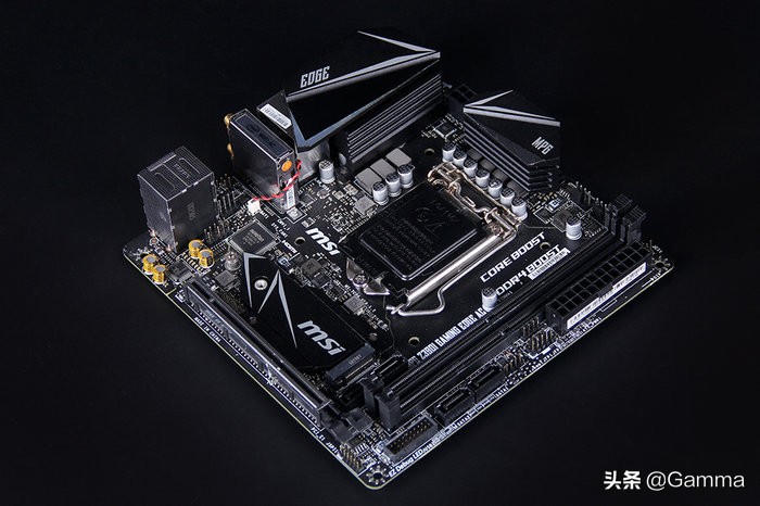 综合性能最好的itx机箱,安钛克itx机箱分体式水冷案例