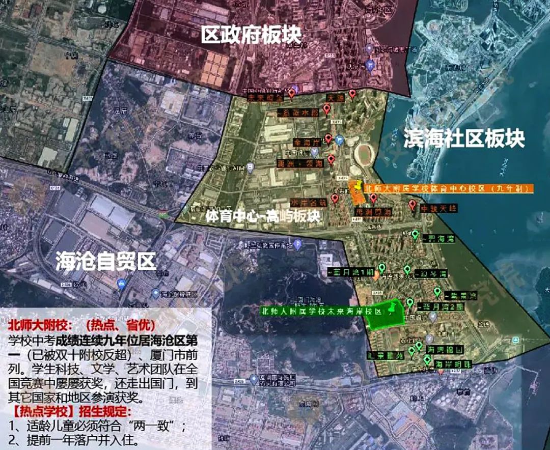 厦门买学区房好还是上私立好,厦门没买学区房能读公立学校吗