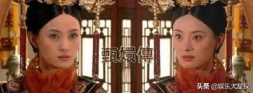 蒋勤勤和孙俪简直太像了,蒋勤勤和孙俪对比图片