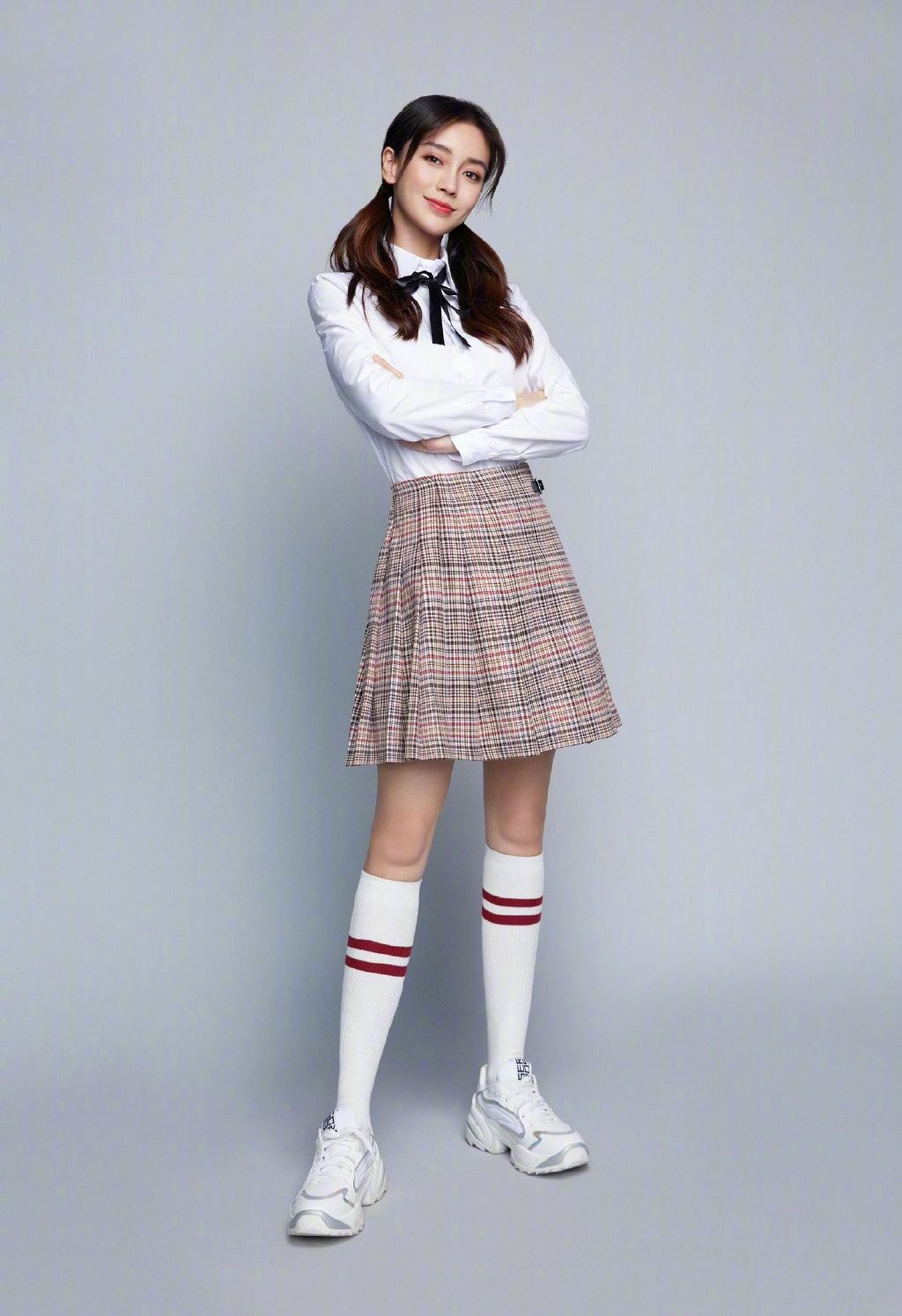 韩国女明星组合lisa,学院风女明星合集夏季