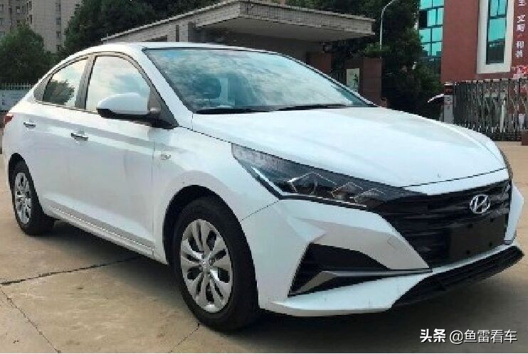 现代瑞纳1.4发动机正时链条安装图,运动外观套件车型