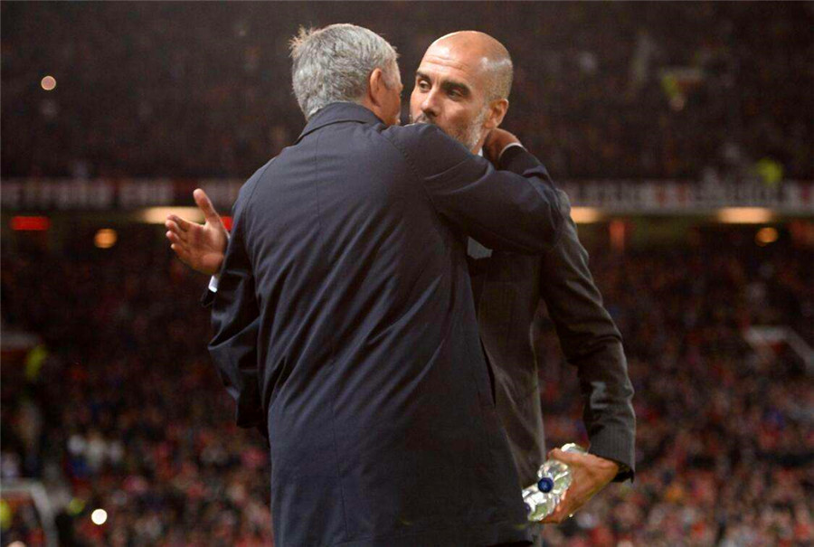 弗格森对现在的曼联态度,弗格森对穆里尼奥的评价视频