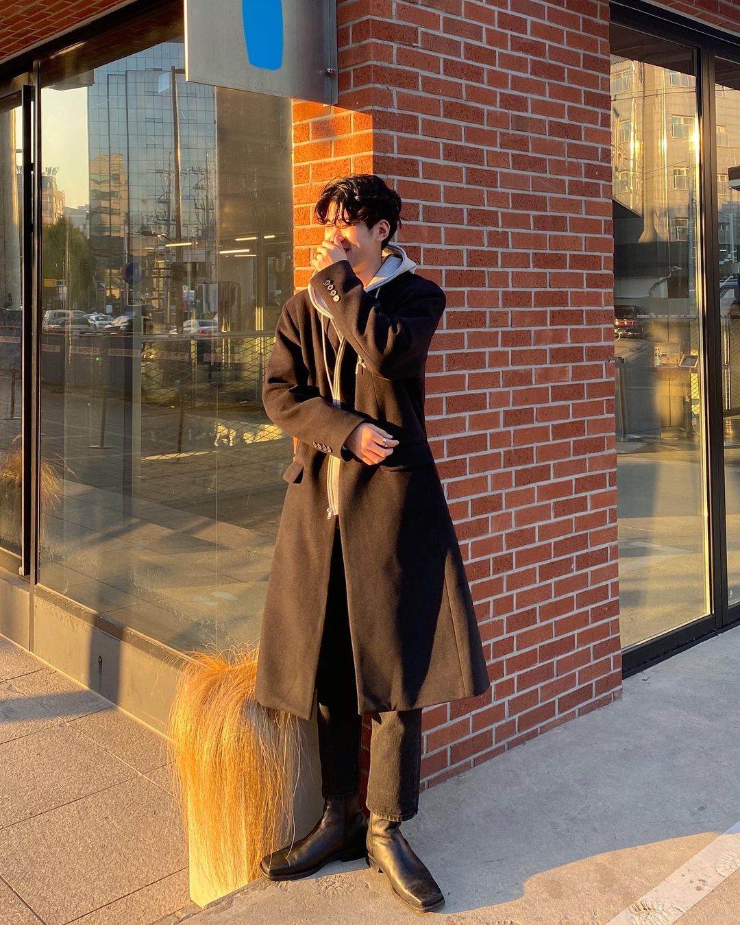 上班族通勤日常韩系一周穿搭参考 (来感受一下韩系穿搭的魅力)