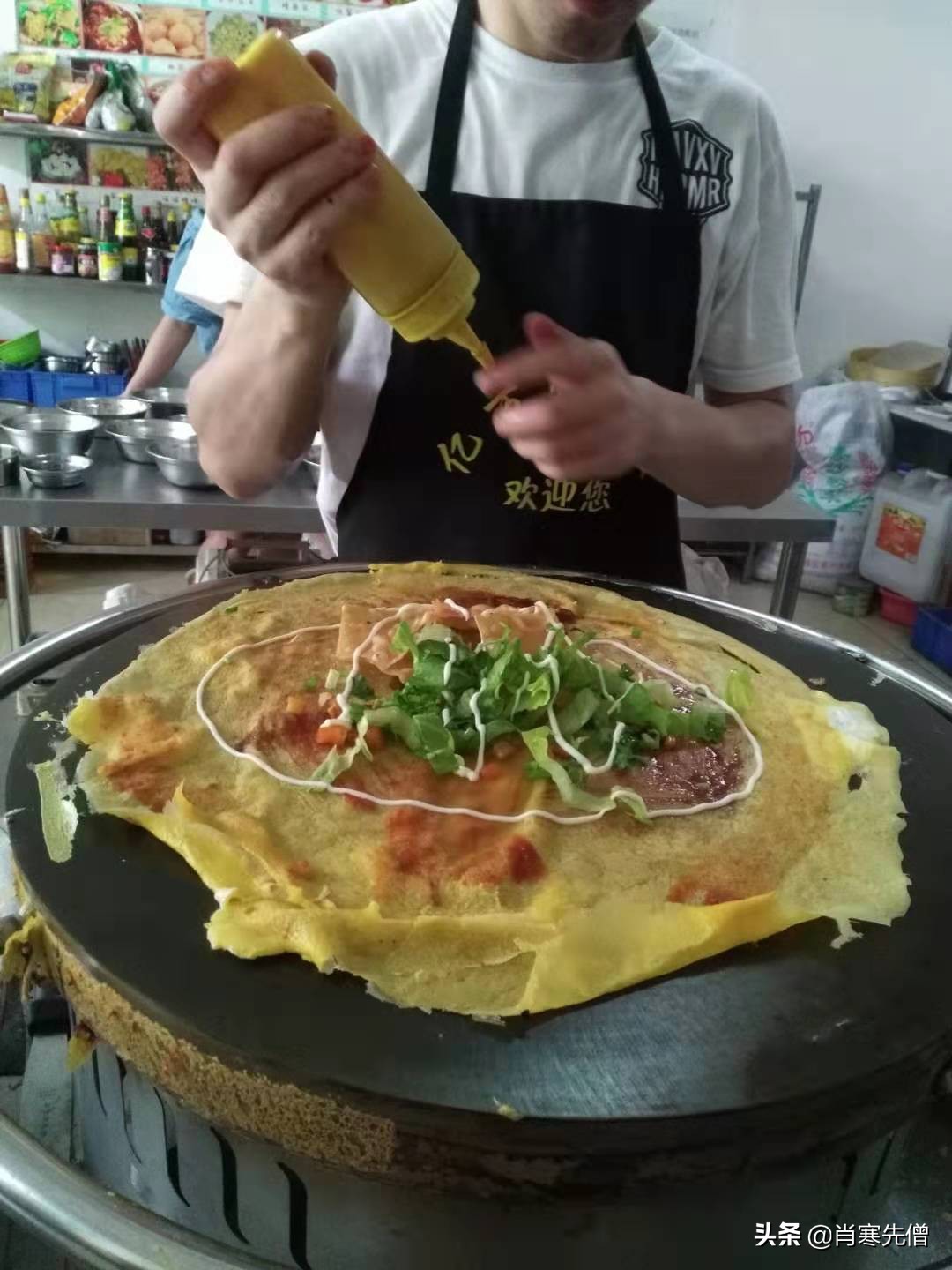 我，29岁，卖了8年煎饼果子，月入8000元，揭露真实的底层生活