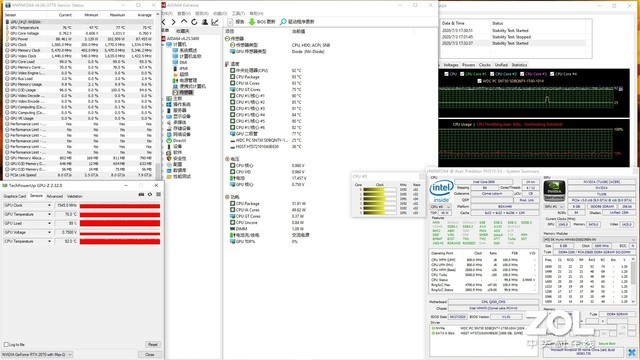 acer战斧300,中正评测宏碁掠夺者战斧300