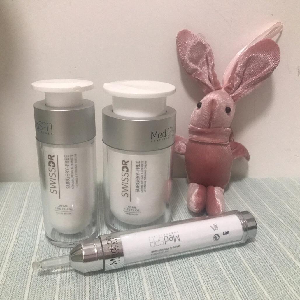 美帕涂抹肉毒素抗皱系列，用了后悔没有早点入手！