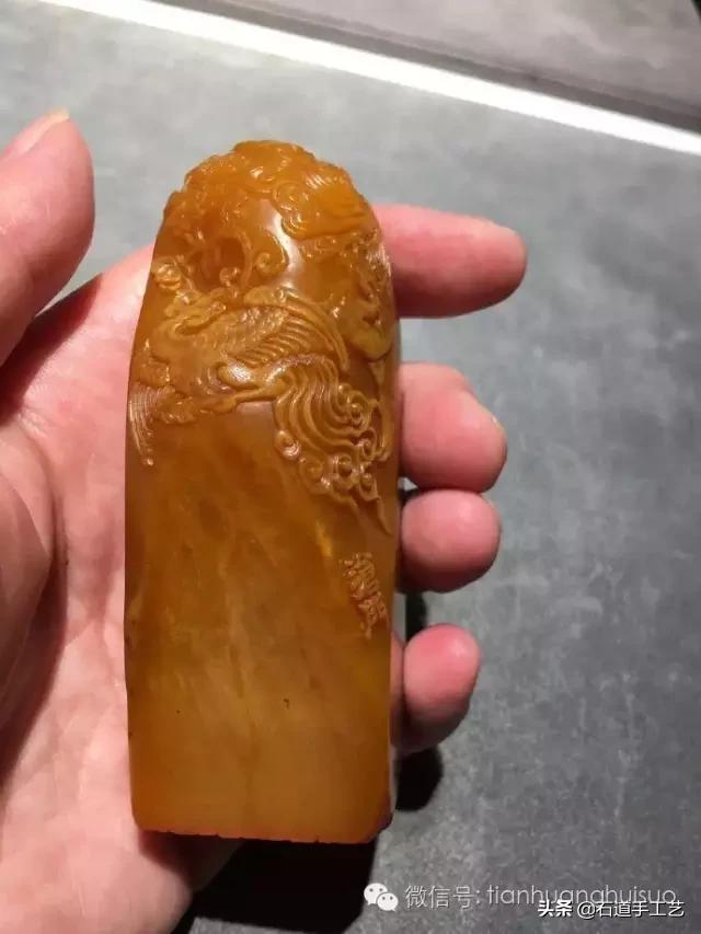 田黄真品收藏价,收藏田黄价格表