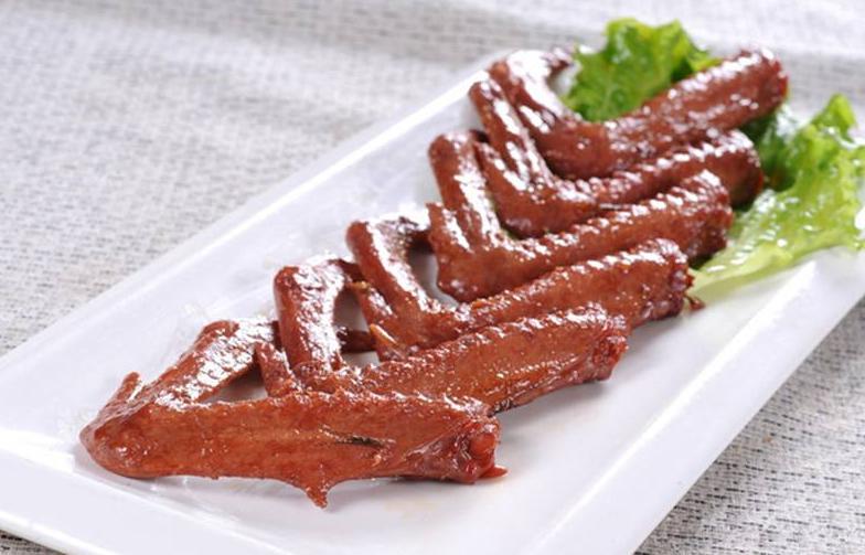 煌上煌周黑鸭绝味鸭脖的市场前景,周黑鸭与绝味鸭脖的销售量对比