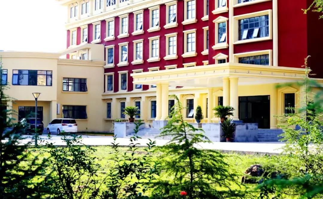 西安博爱国际学校中学部口碑,西安博爱国际学校全景