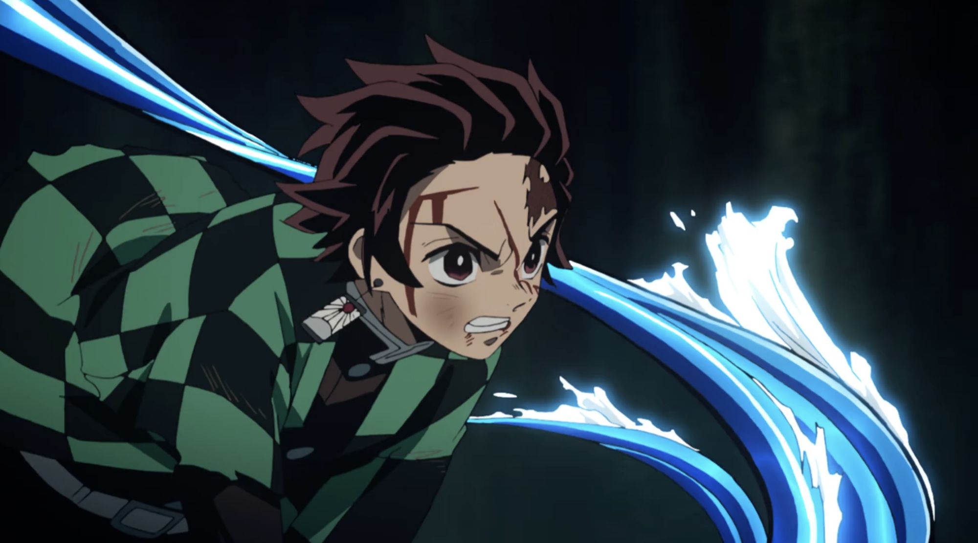 鬼灭之刃炭治郎招式一共有几种,鬼灭之刃炭治郎全部招式