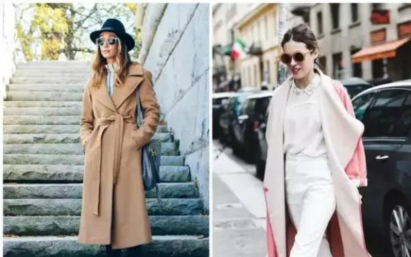 中长款羊毛大衣100%羊毛双面的,一件羊毛大衣需要多少布料