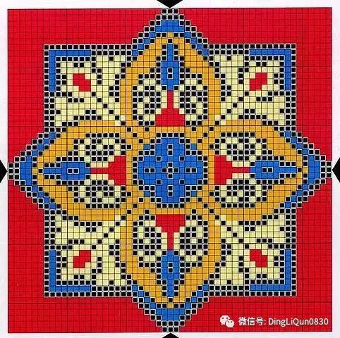 十字绣小图2022年新款简单大方,好看的十字绣图送给大家