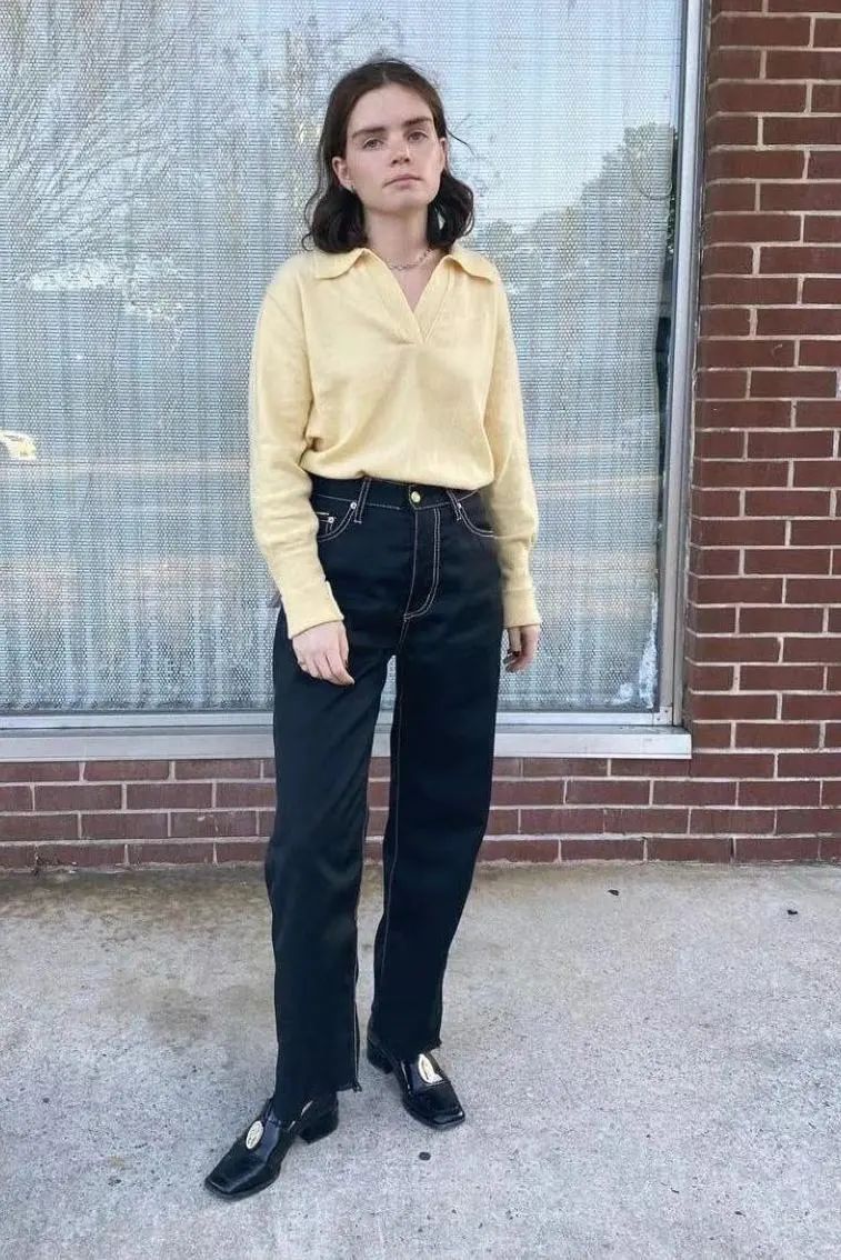 圆脸女孩帽子,小圆脸适合戴什么帽子